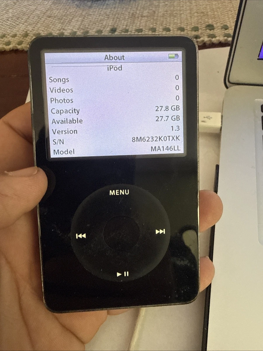 Preços baixos em Apple iPod 5th Geração Apple A1136 | eBay