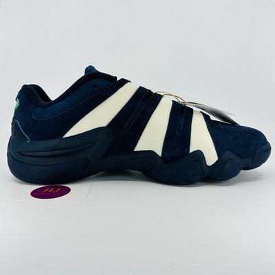 Adidas Hoop York City HYC Men's Crazy 8 Low Basketball Shoes
