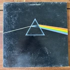 Pink Floyd Dark Side of The Moon 1973 Vinyl LP EX/VG 2nd US Press Gatefold