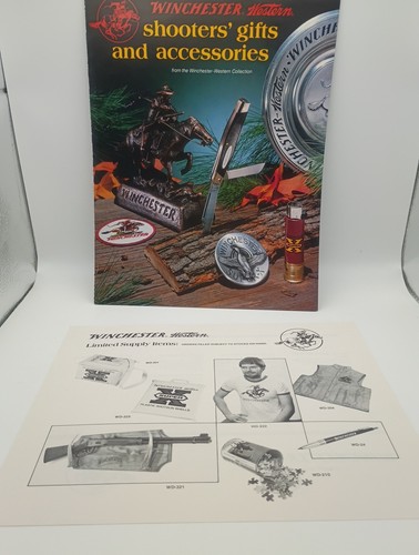 Winchester 1982 Dealer Advertising 