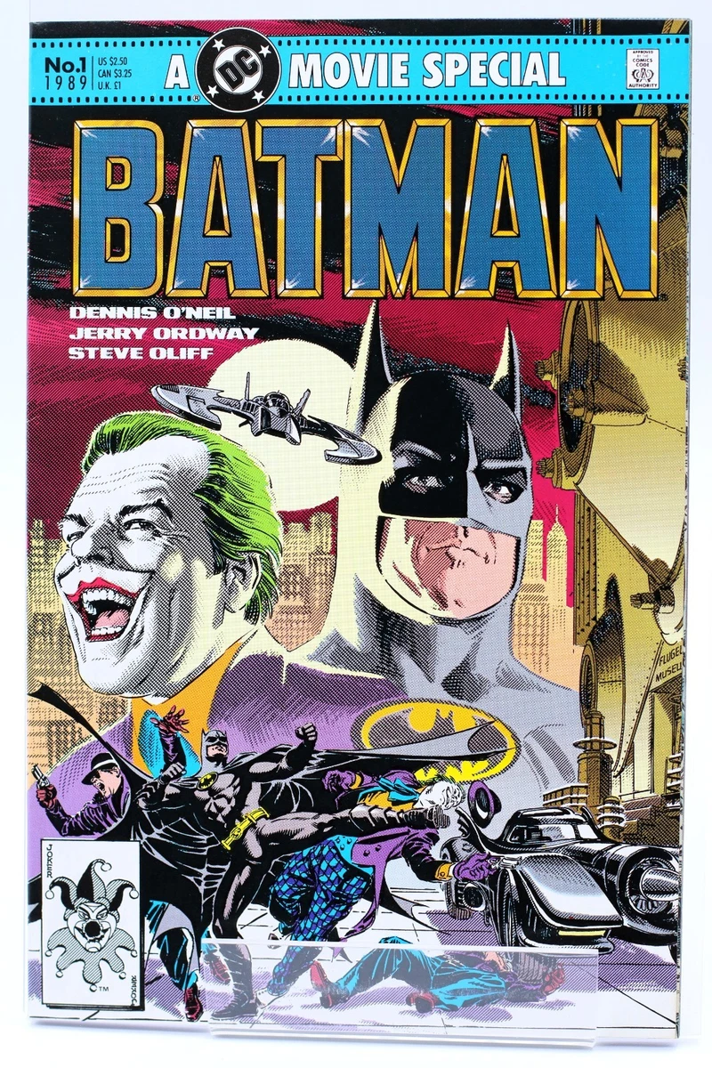 Batman US Superhero Comics 1989 for sale | eBay