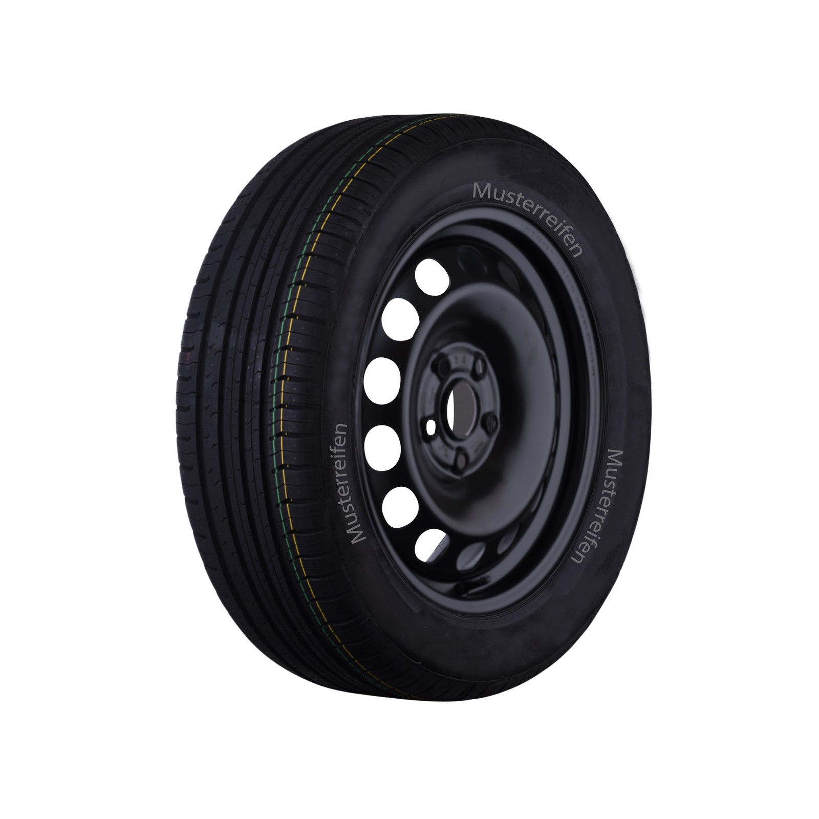4x Sommerräder für Audi A4 Reifen 195/65R15 Nexen - Bild 7