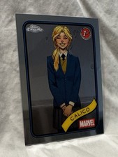 Calico - 2025 Topps Chrome Marvel #67 (RC)