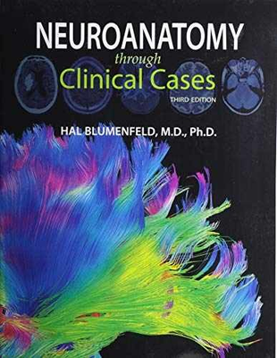 #ad Neuroanatomy through Clinical Cases Paperback by Blumenfeld Hal Very Good o $115.30