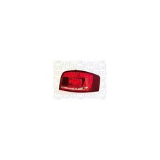 Fanale posteriore destro per audi a3 3 porte 2010 al 2012 marelli
