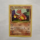 Charmeleon 035/130 Pokemon Base Set Regular Card - Vintage!