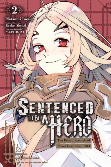 Sentenced To Be A Hero Vol 2 Manga - Image 5