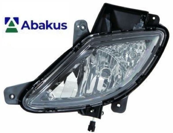 Abakus 221-2033R-UE Nebelscheinwerfer Zusatzscheinwerfer Nebler FüR Hyundai-image