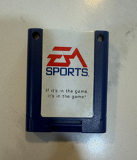 EA Sports x InterAct Model 8706 N64 Memory Card