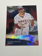 2026 Topps Series 1 Mike Trout Stars of MLB  #SMLB-7 Los Angeles Angels 