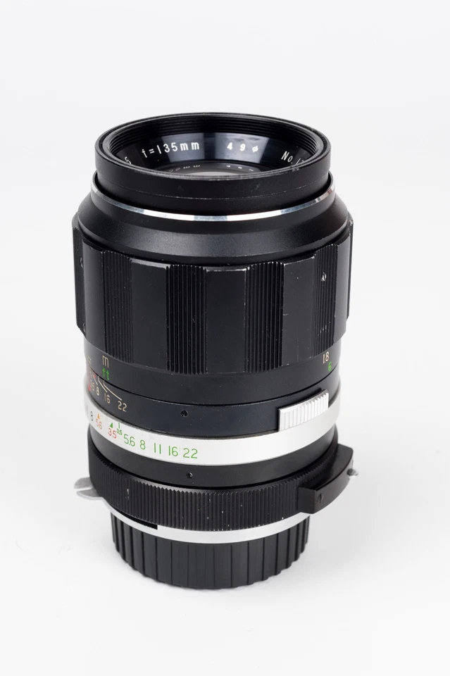 Soligor Tele Auto 1:3.5 f=135mm with Nikon F mount - Imagen 3 de 4