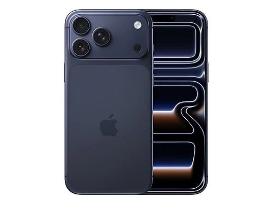 Apple iphone 17 pro 256gb tiefblau mg8j4zd/a - Immagine 3