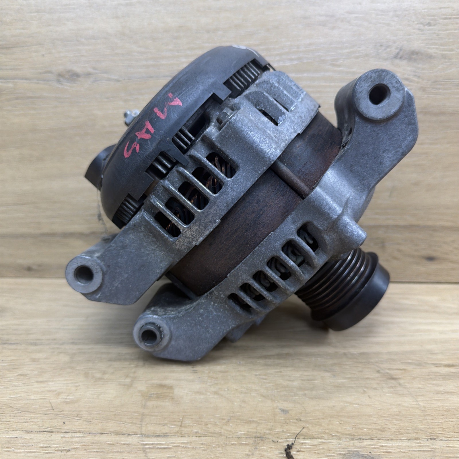 🟢2014-19 Alternator For Maserati Ghibli 3.0L 1 200A  104210-6990 28996424485🟢
