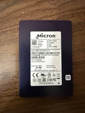Micron 2.5" 5100 PRO 2TB 1920GB SATA SSD MTFDDAK1T9TCB-1AR1ZABDB Dell #0R4V09