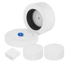 Professional Large Microwave Kiln for Glass Fusing with 50 Sheets White