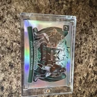 2025 Panini Donruss Optic Jalen Hurts Nick Foles Downtown Duos SP #12 Eagles