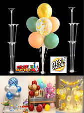 Table Balloon Stand Kit Arch Birthday Party Wedding Decorations Event with Base