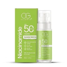 Foxtale Tinted Sunscreen SPF 50 PA++++ | Water Resistant 50ml