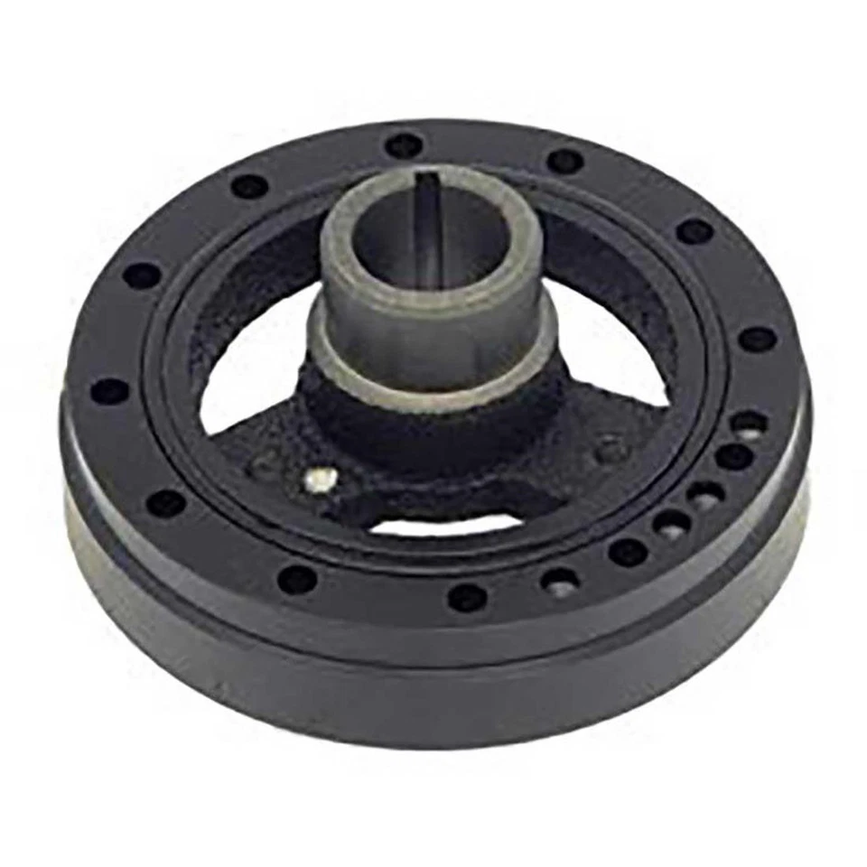 Crankshaft Pulley Harmonic Balancer Damper Dorman For Chevy GMC Pickup Truck 4.3 - Image 2 of 3