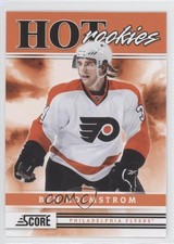 2011-12 Score Hot Rookies Ben Holmstrom #530 0f4