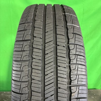 Single,Used-245/60R18 Goodyear Assurance All Reliant 105V 9/32 DOT 1125