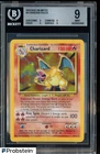 1999 Pokemon Base Set #4/102 Charizard Holo BGS 9 MINT