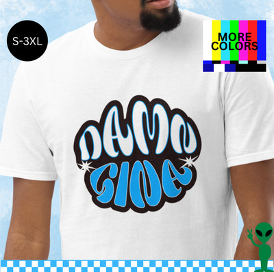 Damn Gina Martin Show Shirt S-3XL Unisex Short-Sleeve