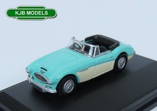 Oxford Diecast 76AH3007 Austin Healey 3000 Car OO Gauge 1:76