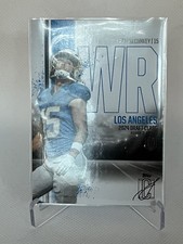 2024 Topps Signature Class - Ladd Mcconkey #135 Rookie