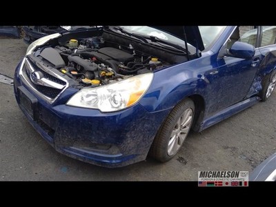 AC Compressor Fits 10-12 LEGACY 843299