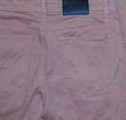 Kenneth Cole NY Mens 36x30 Slim Fit Stretch Twill Pants Mauve Handyman Pants — photo 9