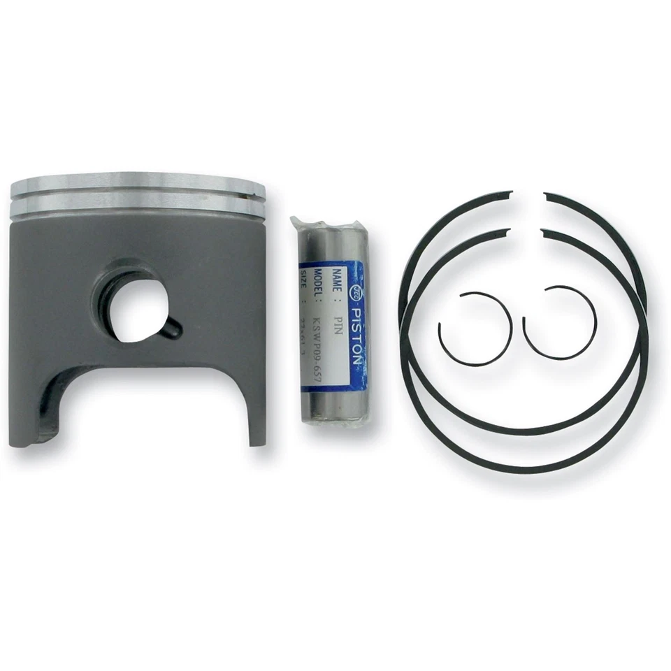 Kimpex Piston Kit 09-657M - Imagem 2 de 4