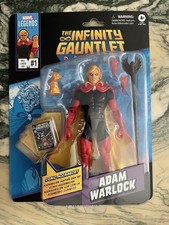 Brand New Hasbro Marvel Legends Infinity Gauntlet Adam Warlock READY 2 SHIP