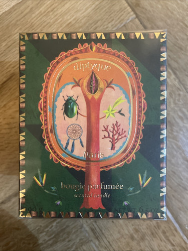 DIPTYQUE Protective Pine Limited Edition 2019 Kerze. 190g. Nagelneu & Versiegelt. - Bild 1 von 5