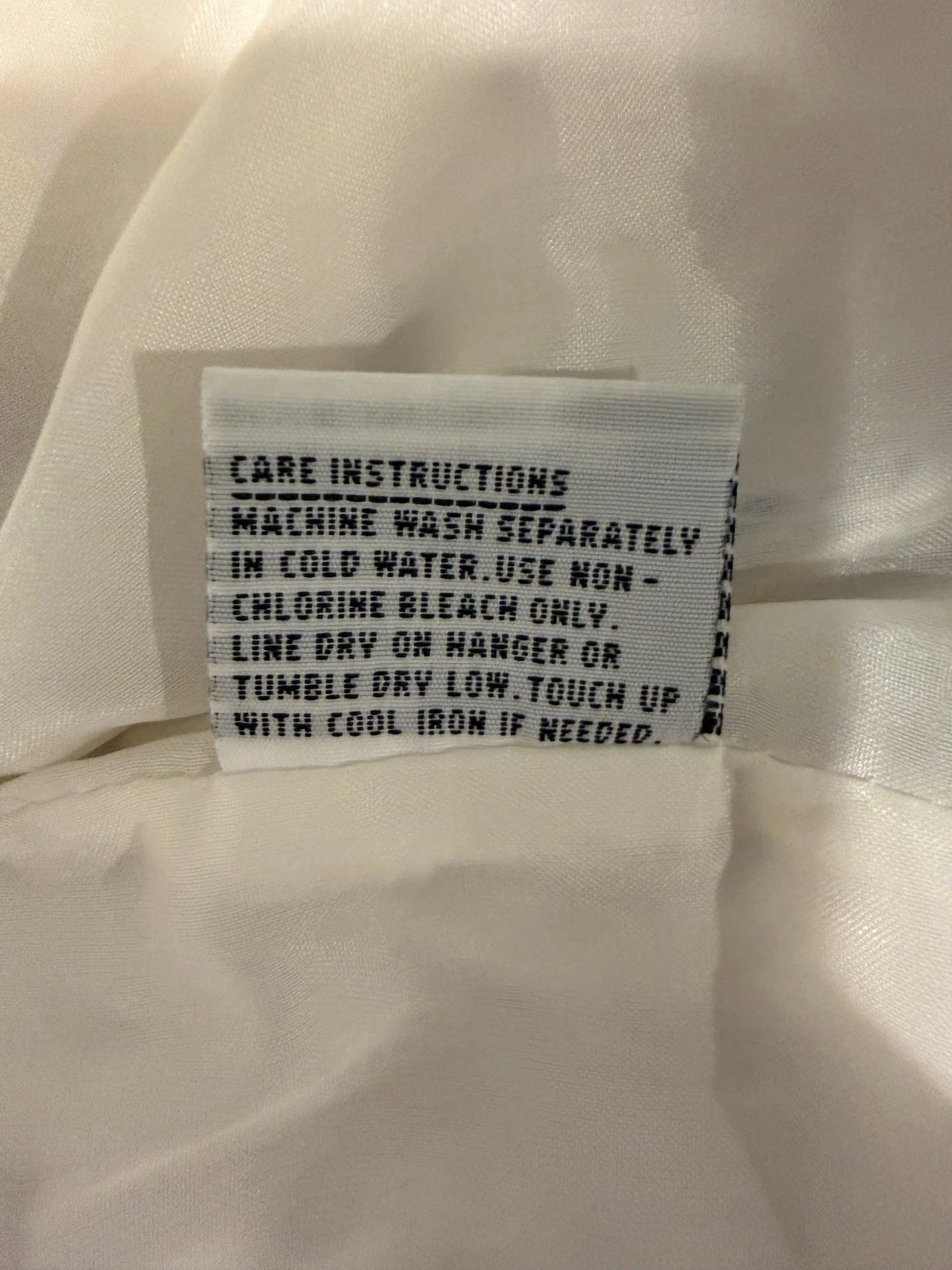 Vintage 80s Be In The Current Seen Pastel Colorblock Light Jacket Mens Medium - product detail image 11