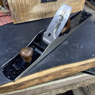 Stanley Bailey No.8C Type 10 All Original Has Not Been Cleaned On The Iron Is 8 