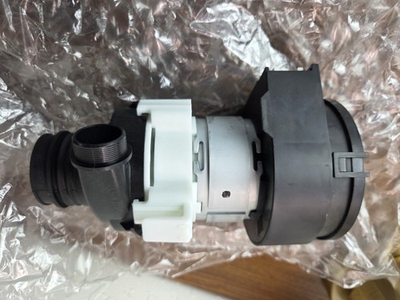 #ad #ad GE Dishwasher Circulation Pump Kit Genuine OEM WD26X23258 New Open Box $39.00