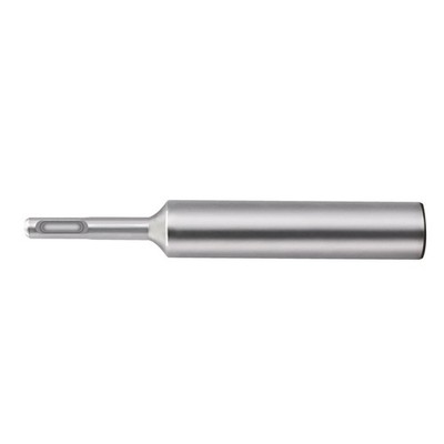 10mm SDS-Plus Round Shank Ground Rod Driver Bit Adapter For Electric Hammer