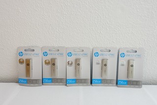 5x HP x796C 256GB USB 3.2 Flash Drive OTG Speicherstick Konvolut OVP Neu