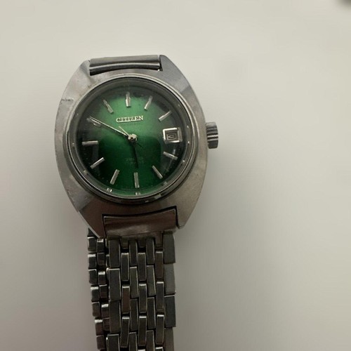 Citizen Automatic Watch 17 Jewels