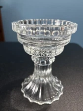 L. E. Smith Ferry Glass Base