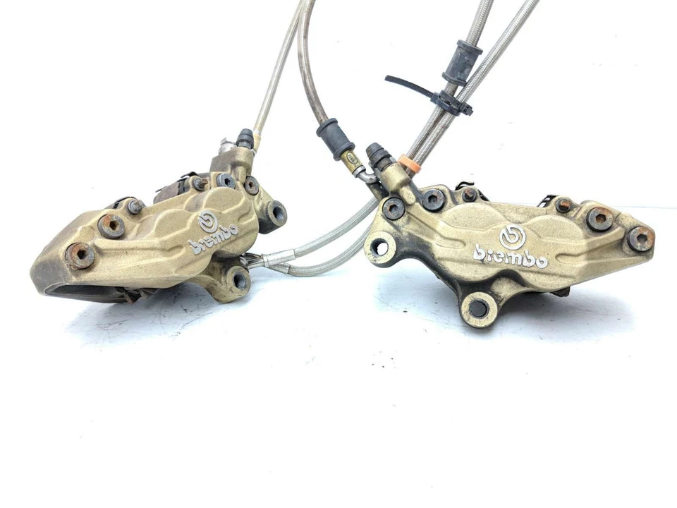 Pinzas de freno delanteras Ducati ST2 BREMBO 02 Foto 2 de 4