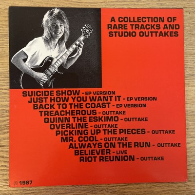 Randy Rhoads “From Obscurity To Eternity” | eBay Randy Rhoads “From Obscurity To Eternity” | eBay