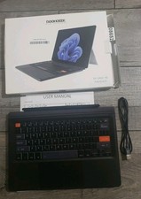 Doohoeek Bluetooth Keyboard For Surface Pro 7/6/5/4/3 12.3", Touchpad Backlit