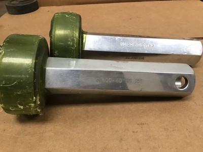 2.800-40 NS 2B Go & NoGo internal thread gages go pd 2.7838 no go pd 2.789