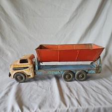 Vintage Wyandotte Pressed Steel SIDE DUMPER Dump Truck USA Rare