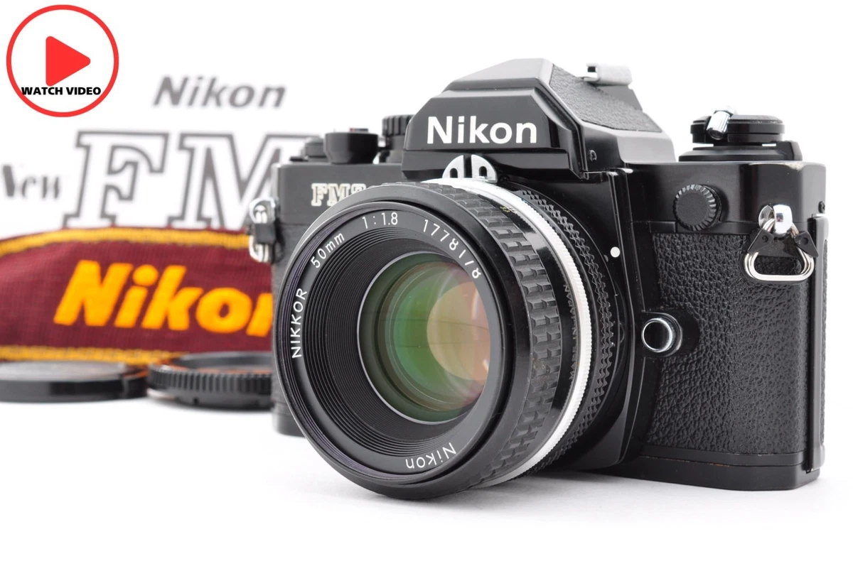 Nikon FM2 Film Cameras for sale - eBay