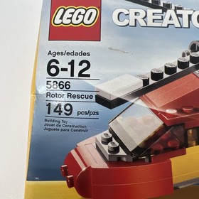 LEGO CREATOR: Rotor Rescue (5866)