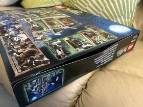 LEGO Monster Fighters: Haunted House (10228) New Factory Sealed Retired Set RARE