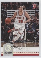 2016-17 Panini Excalibur Viscount Paul Zipser #27 7f0